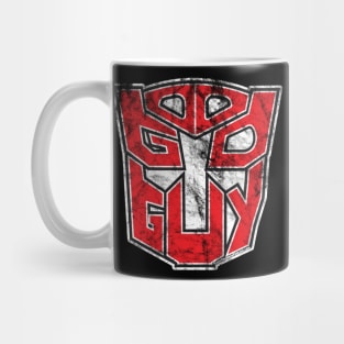 Good Guy Logo (distressed) Mug